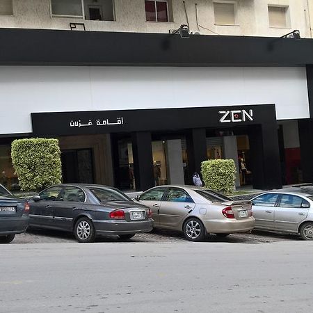 Residence Ghozlane Tunis Exterior photo